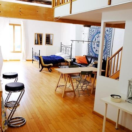 Le Loft De Saint-Laurent Eksteriør billede