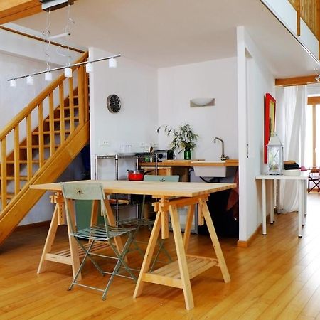 Le Loft De Saint-Laurent Eksteriør billede