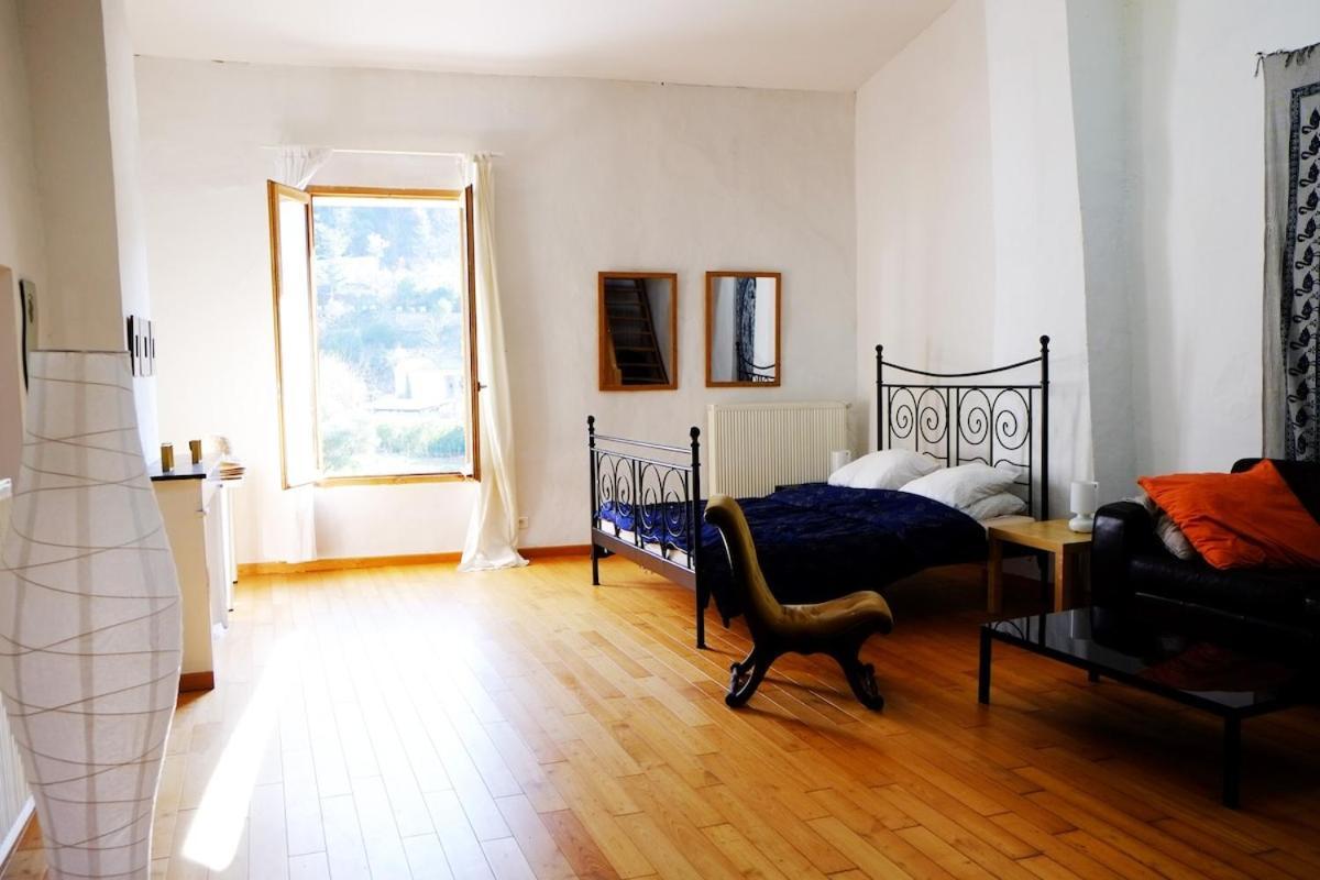 Le Loft De Saint-Laurent Eksteriør billede