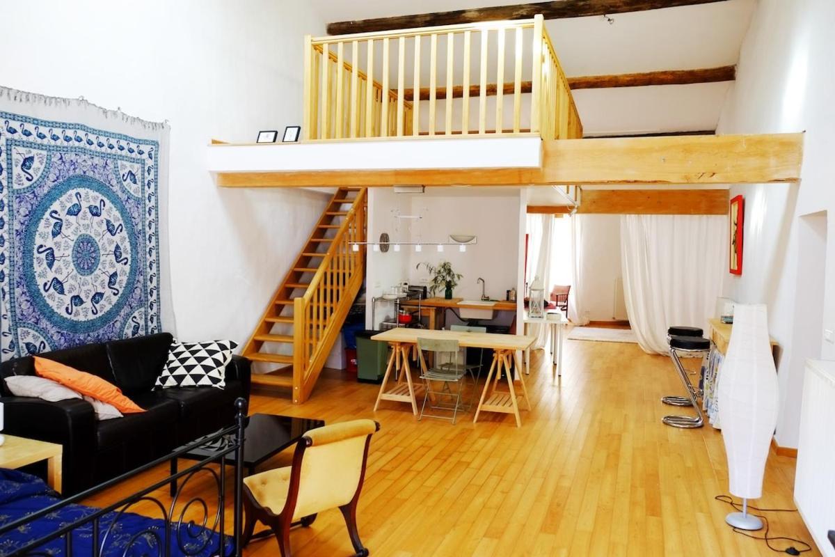 Le Loft De Saint-Laurent Eksteriør billede